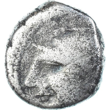 Coin, Arverni, Drachme "type de Roanne", 130-110 BC, VF(30-35), Silver