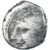 Coin, Arverni, Drachme "type de Roanne", 130-110 BC, VF(30-35), Silver