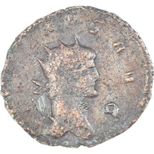 Coin, Gallienus, Antoninianus, 260-268, Rome, VF(30-35), Billon, RIC:480