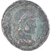 Moeda, Crispus, Follis, 320-321, Siscia, VF(30-35), Cobre, RIC:165