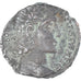 Coin, Constantius II, Follis, 337-361, Uncertain Mint, EF(40-45), Bronze
