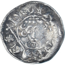 Coin, Great Britain, Henry III, Short cross Penny, 1216-1276, EF(40-45), Silver
