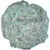 Monnaie, Gaul, Bronze au taureau, 150-100 BC, Marseille, TB+, Bronze