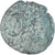 Moeda, Gaul, Bronze au taureau, 150-100 BC, Marseille, VF(20-25), Bronze