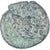 Monnaie, Gaul, Bronze au taureau, 150-100 BC, Marseille, TB, Bronze