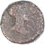 Moneta, Gaul, Bronze au caducée, 49-25 BC, Marseille, VF(20-25), Brązowy