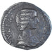 Moneta, Julia Domna, Denarius, 196-211, Rome, EF(40-45), Srebro, RIC:561
