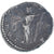 Moneda, Julia Domna, Denarius, 196-211, Rome, MBC, Plata, RIC:561
