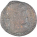 Moeda, Constantine I, Follis, 327, Arles, EF(40-45), Bronze, RIC:314
