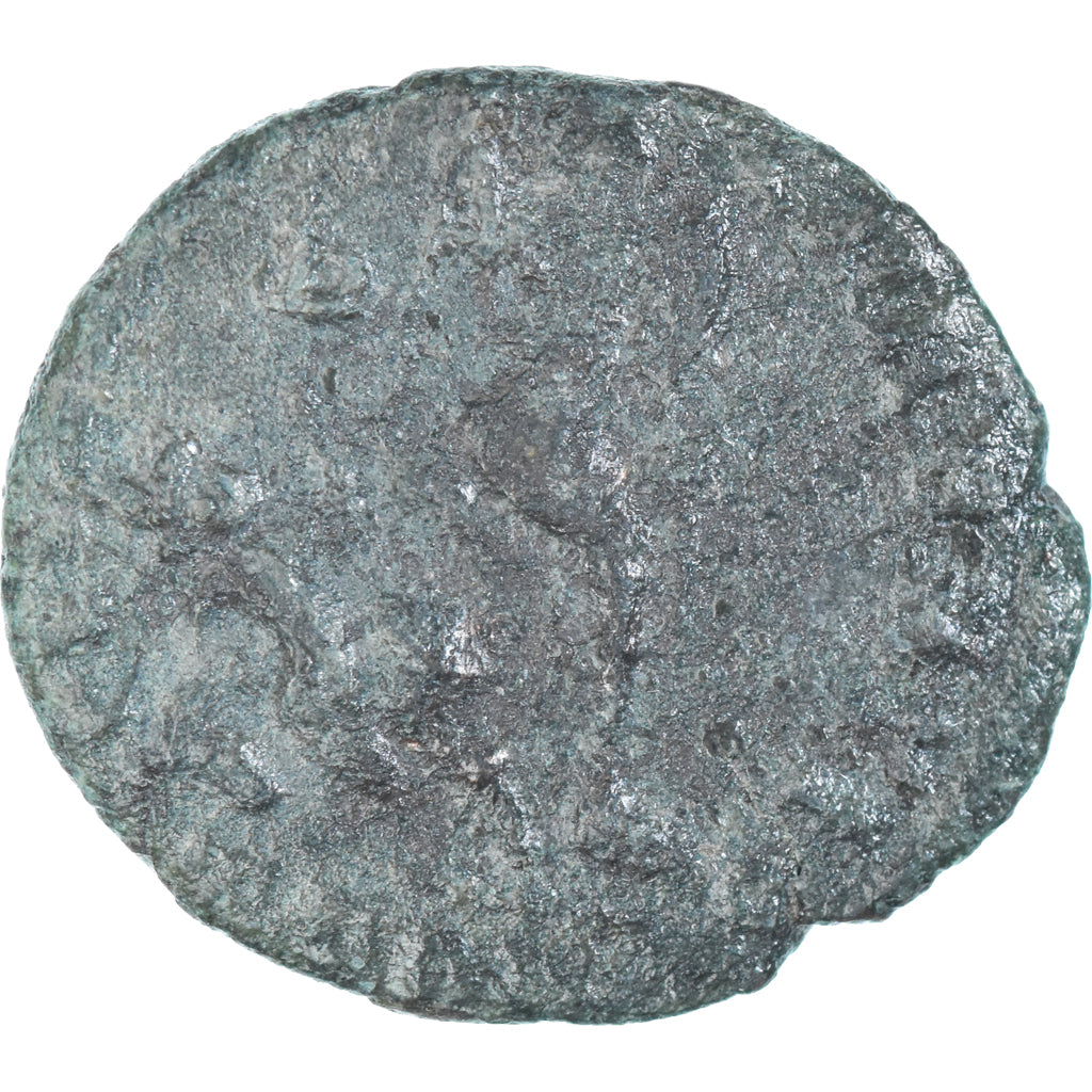 Coin, Constantius II, Follis, 337-361, Arles, VF(20-25), Bronze
