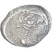 Gaul, Drachm, ca. 125-90 BC, Marseilles, Plata, EBC, Feugère-Py:DRM-44-4