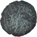Moneta, Claudius, Quadrans, 41 AD, Rome, BB, Bronzo, RIC:85