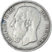 Coin, Belgium, Leopold II, 5 Francs, 1870, VF(20-25), Silver, KM:24