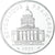 Coin, France, Panthéon, 100 Francs, 1991, Paris, MS(63), Silver, KM:951.1
