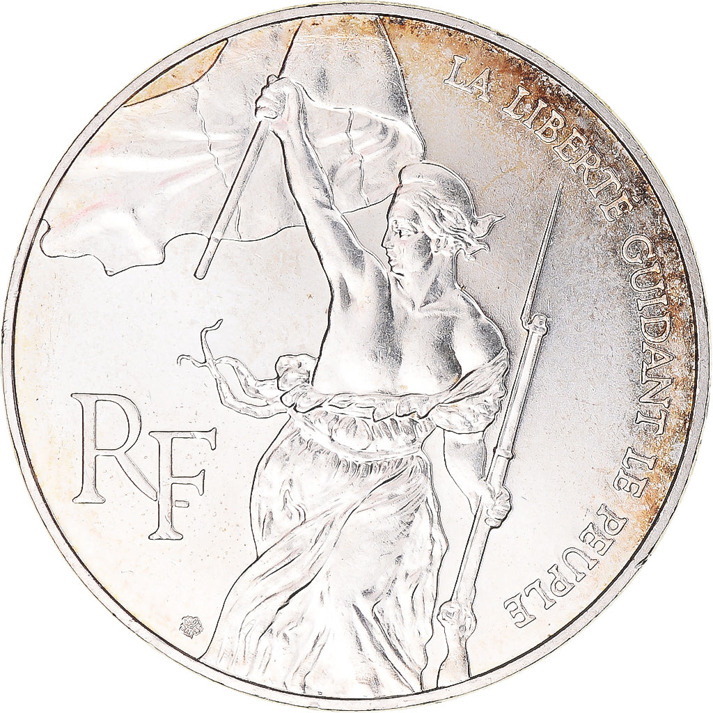Coin, France, Liberté guidant le peuple, 100 Francs, 1993, Paris, MS(63)