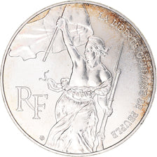 Coin, France, Liberté guidant le peuple, 100 Francs, 1993, Paris, MS(63)