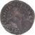 Coin, France, Louis XIII, Double Tournois, 1614, Lyon, VF(20-25), Copper