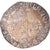 Moneda, Francia, Louis XIII, 1/4 d'écu de Navarre, 1613, Saint-Palais, BC+