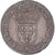 Coin, France, Louis XIII, 1/12 Ecu, 2ème poinçon de Warin, 1643, Paris