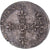 Coin, France, Louis XIII, 1/4 d'écu de Béarn, 1632, Pau, VF(30-35), Silver