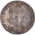 Moneta, Francja, Louis XIII, 1/2 Écu, premier poinçon de Warin, 1642, Paris