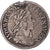 Coin, France, Louis XIII, 1/12 Ecu, 2ème poinçon de Warin, 1643, Paris