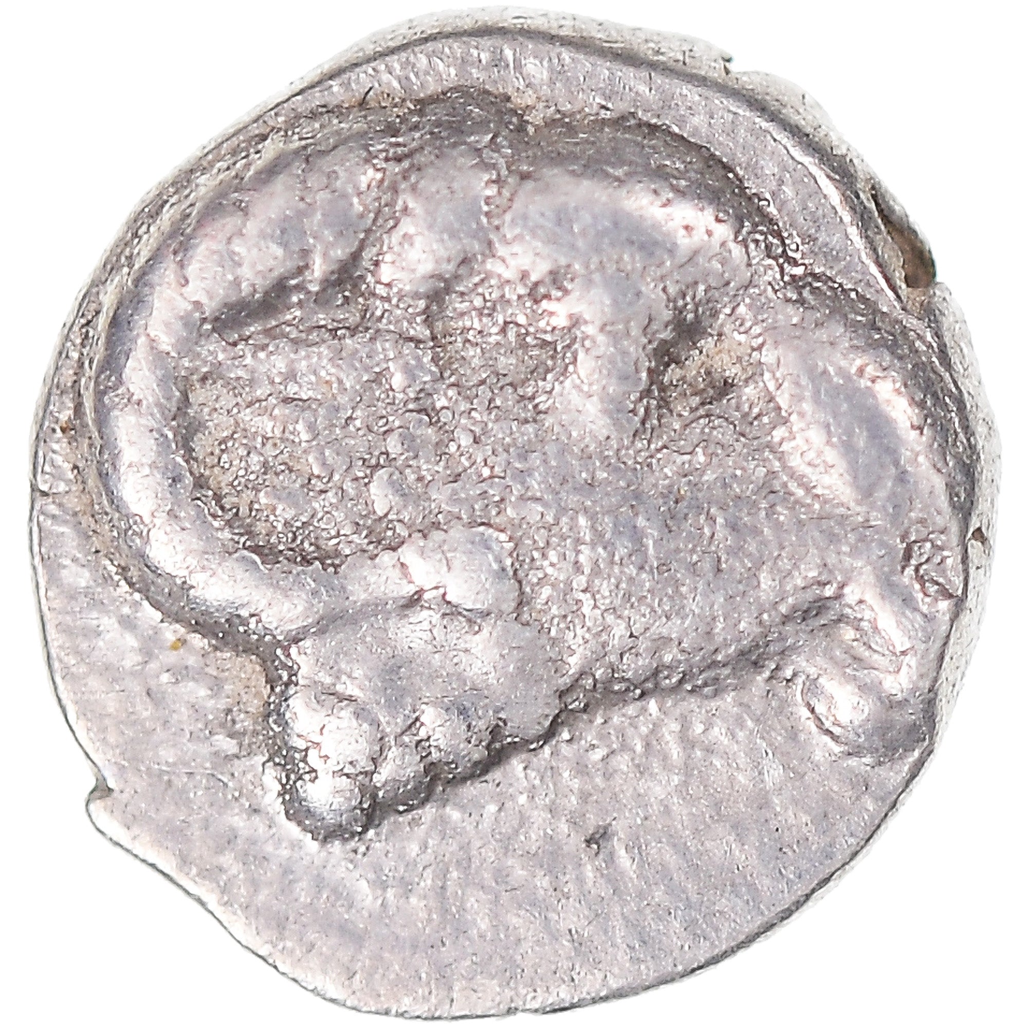 Monnaie, Carie, Hémiobole, 4th century BC, Kasolaba, TTB, Argent