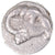 Moneda, Caria, Hemiobol, 4th century BC, Kasolaba, MBC, Plata, SNG-Kayhan:994-8