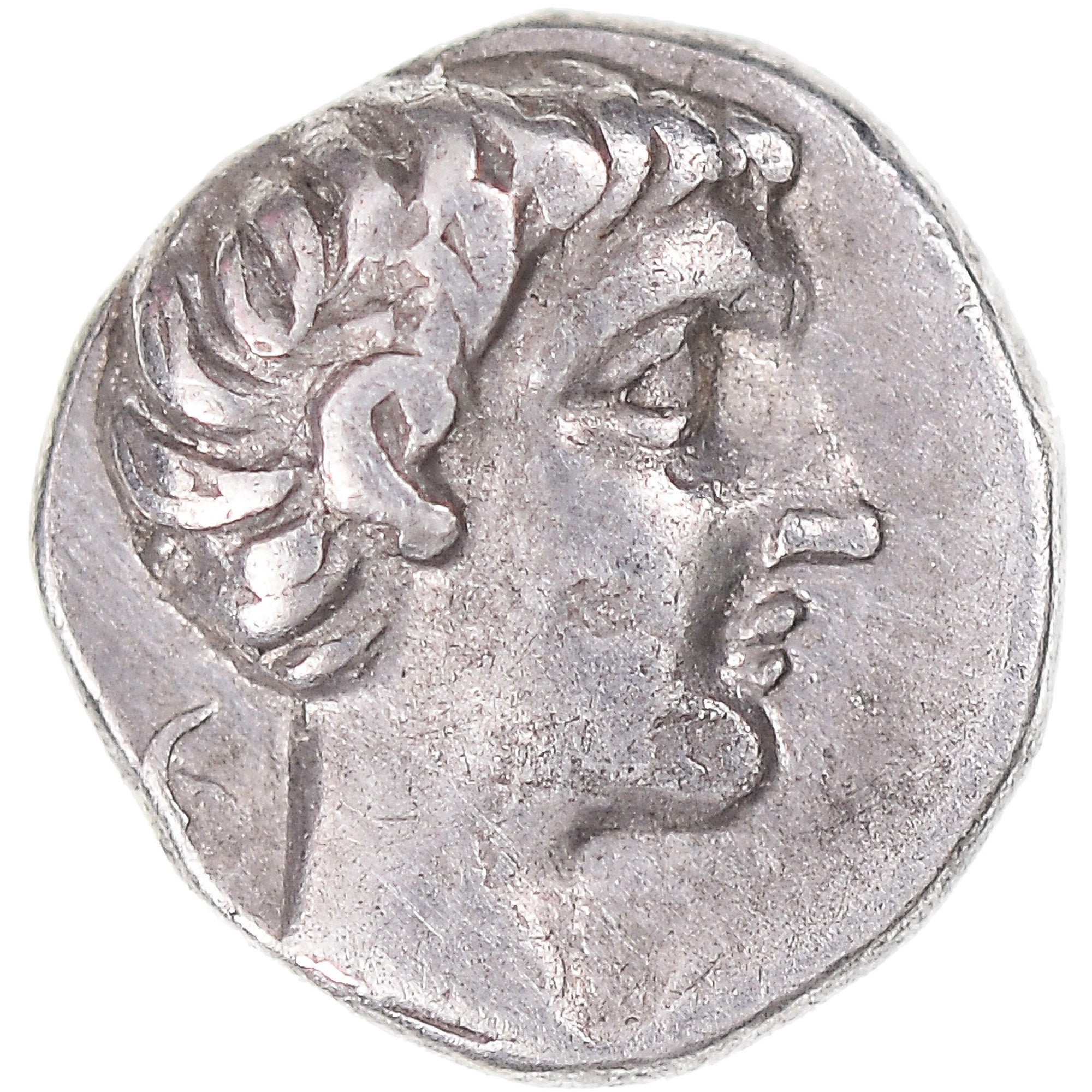 Munten, Carië, Hemiobol, 4th century BC, Kasolaba, ZF, Zilver, SNG-Kayhan:994-8