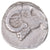 Moeda, Cária, Hemiobol, 4th century BC, Kasolaba, EF(40-45), Prata