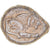 Moneda, Caria, Stater, 520-490 BC, Mylasa, BC+, Plata, SNG-Kayhan:930