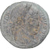Coin, Constantine I, Follis, 322-325, Trier, EF(40-45), Bronze, RIC:167