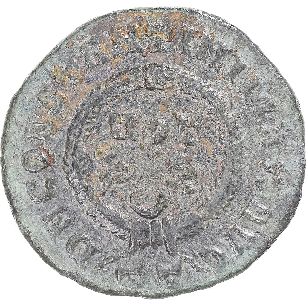Coin, Constantine I, Follis, 322-325, Trier, EF(40-45), Bronze, RIC:167
