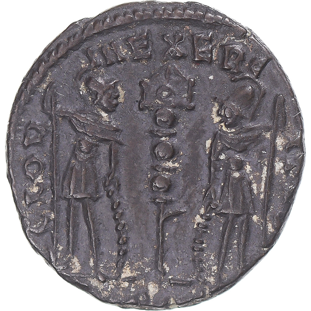 Coin, Constantine I, Follis, 307/310-337, AU(50-53), Bronze
