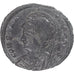 Monnaie, Constantinopolis, Follis, 332-333, Arles, TB+, Bronze, RIC:369
