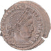 Coin, Constantine I, Follis, 313-314, Ticinum, AU(50-53), Bronze, RIC:8