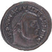 Moneda, Constantine I, Follis, 313, Siscia, MBC, Bronce, RIC:232b