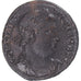 Coin, Constantine I, Follis, 330-333, Thessalonica, AU(50-53), Bronze, RIC:183