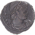 Coin, Constantine I, Follis, 330-333, Constantinople, AU(55-58), Bronze, RIC:59