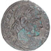 Moneda, Constantine I, Follis, 333-334, Arles, MBC+, Bronce, RIC:375
