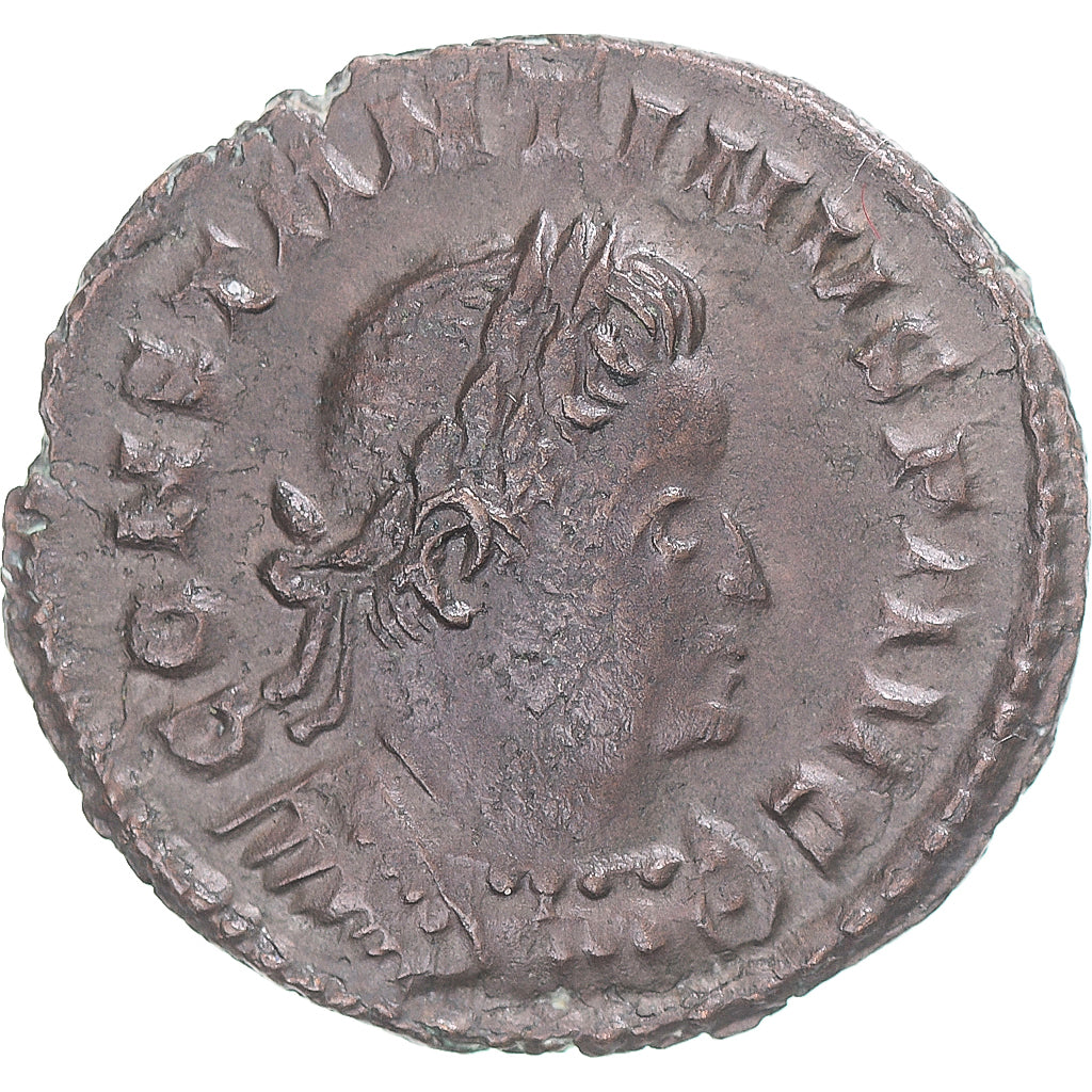 Coin, Constantine I, Follis, 316, London, EF(40-45), Bronze, RIC:76