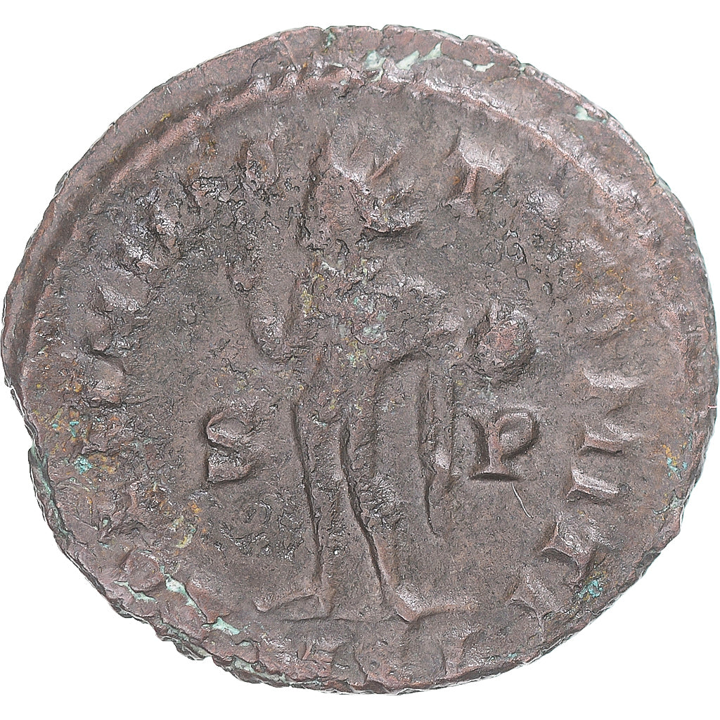 Coin, Constantine I, Follis, 316, London, EF(40-45), Bronze, RIC:76