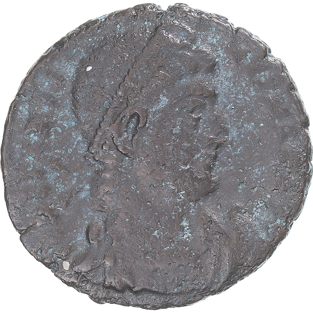 Moeda, Constantine I, Follis, 331-334, Cyzicus, VF(30-35), Bronze, RIC:79