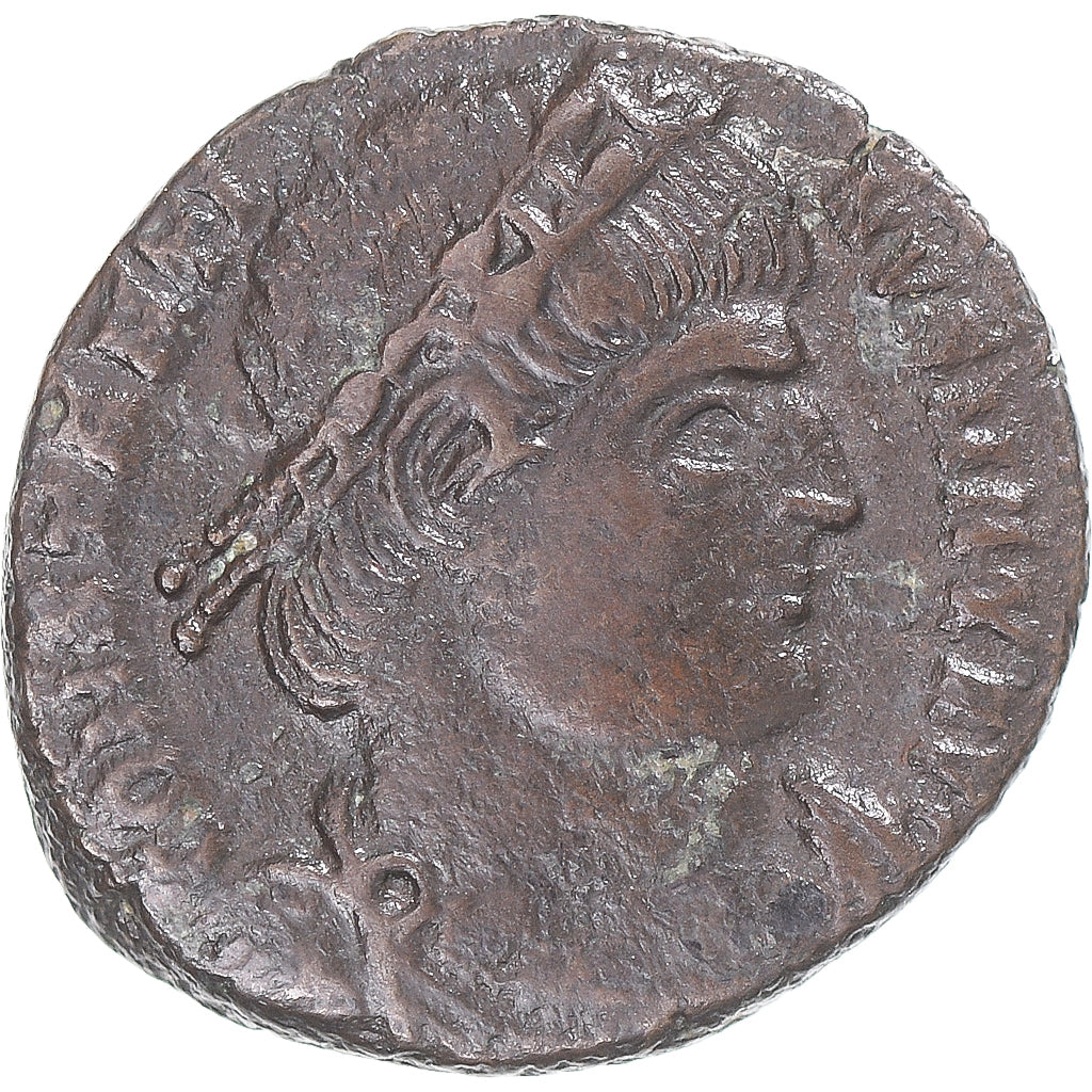 Coin, Constantine I, Follis, 333-334, Arles, EF(40-45), Bronze, RIC:375