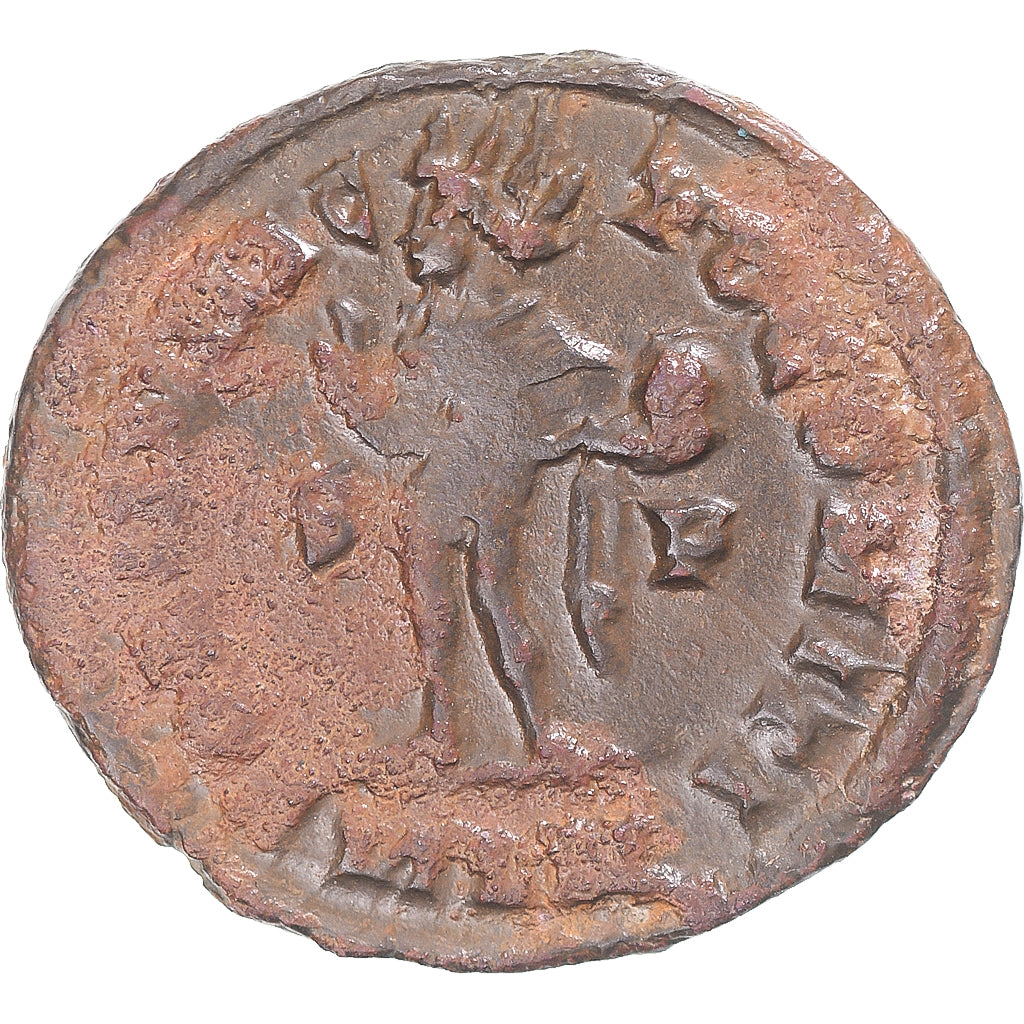 Moneta, Constantine I, Follis, 315-316, London, EF(40-45), Brązowy, RIC:43