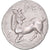 Monnaie, Cilicie, Obole, 3ème siècle AV JC, Kelenderis, TTB+, Argent, SNG