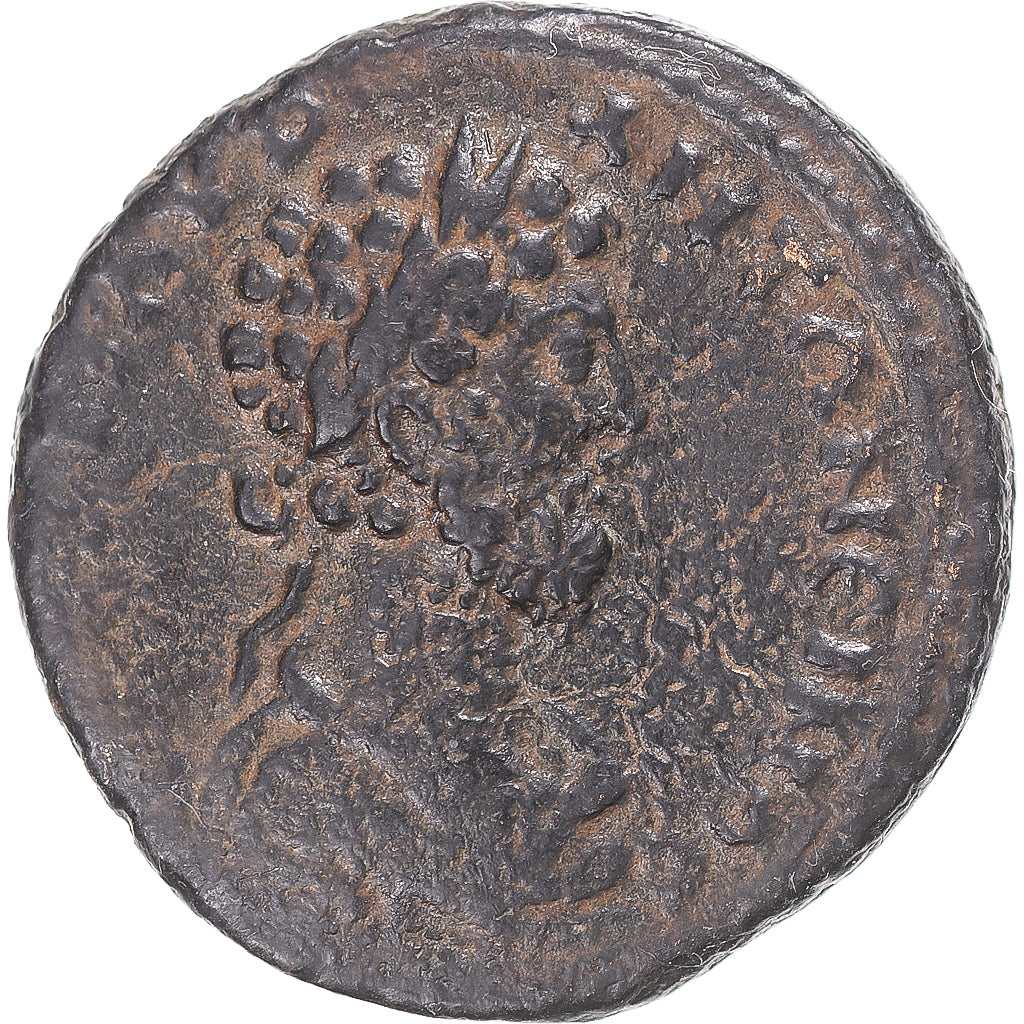 Moeda, Bitínia, Marcus Aurelius, Æ, 161-180, Nicomedia, VF(30-35), Bronze