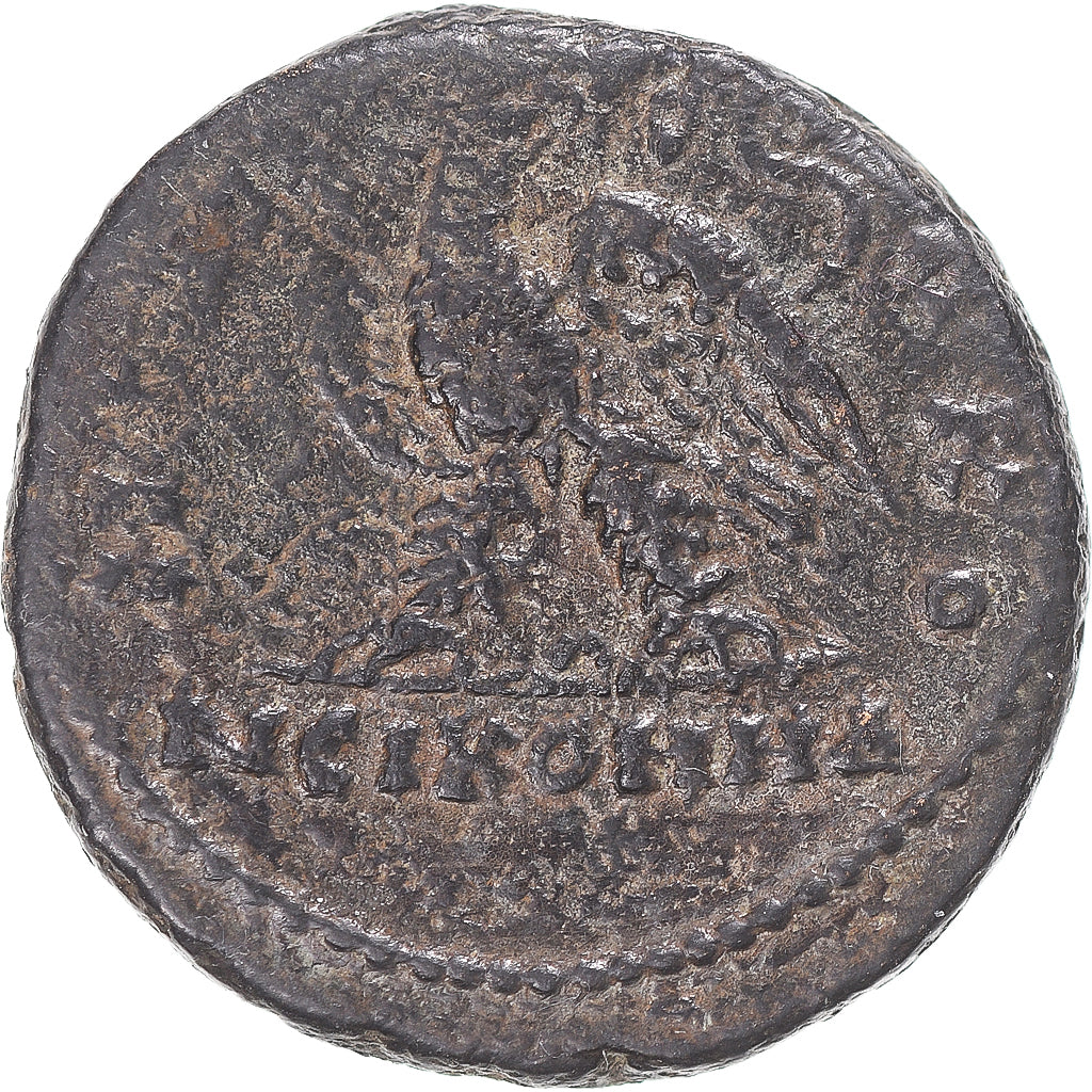 Moeda, Bitínia, Marcus Aurelius, Æ, 161-180, Nicomedia, VF(30-35), Bronze