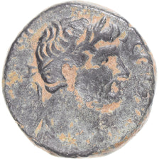 Coin, Commagene, Hadrian, Æ, 117-138, Samosata, EF(40-45), Bronze, BMC:20