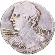 Licinia, Denier, 84 BC, Rome, Argent, SUP, Crawford:354/1